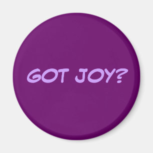 Got Freude? Magnet