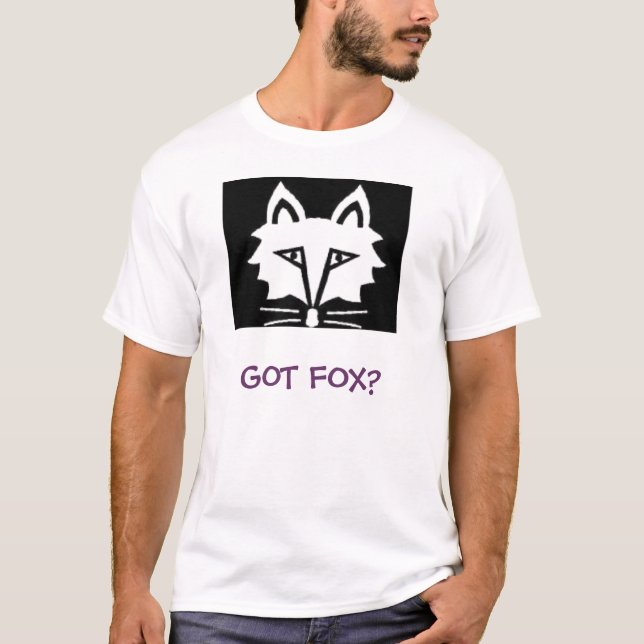 GOT FUCHS? T-Shirt (Vorderseite)