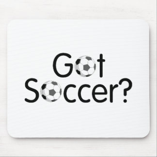 Got Fußball? Mousepad