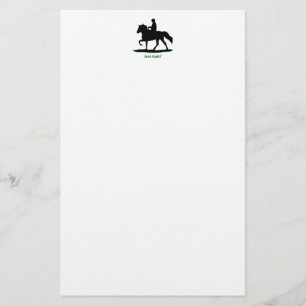 Got Gangart-Briefpapier Briefpapier