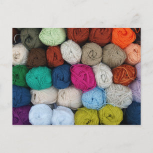 Got Garn? Postkarte