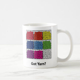 Got Garn? Tasse