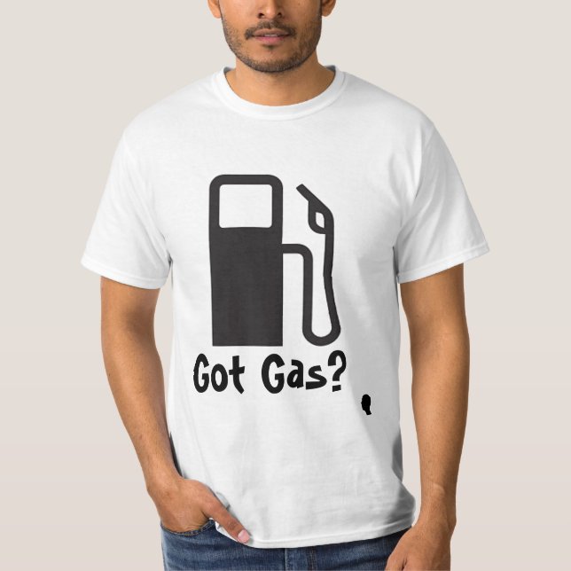 Got Gas II *** T-Shirt (Vorderseite)