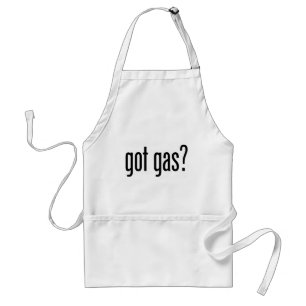 got Gas? Schürze