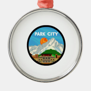 Got gehen ornament aus metall