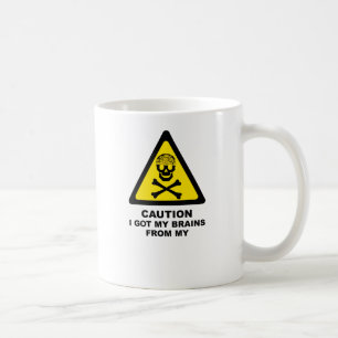 got Gehirne Tasse