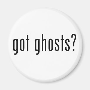 Got Geister? Magnet