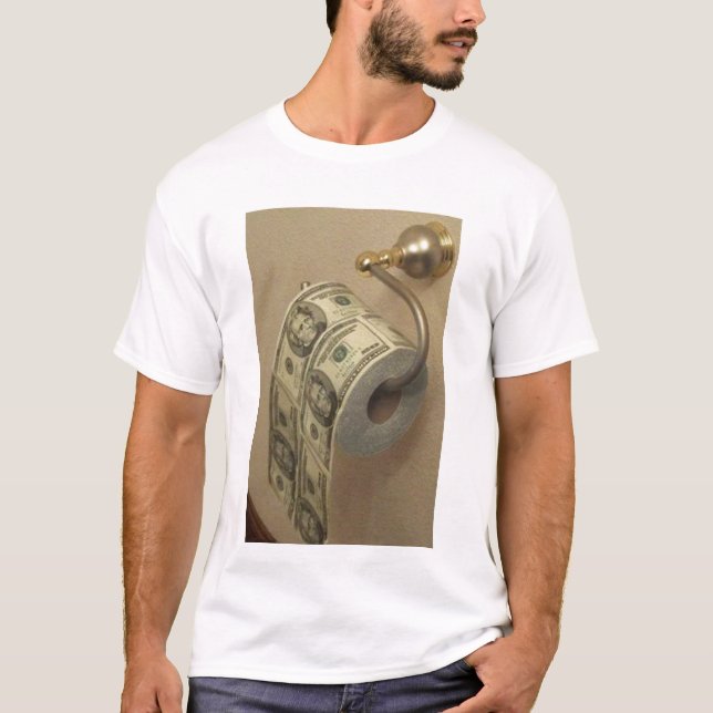 GOT GELD? T-Shirt (Vorderseite)