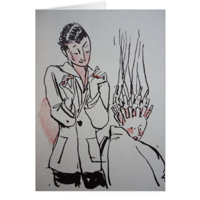 Got gerade gebraten! (Vorne)