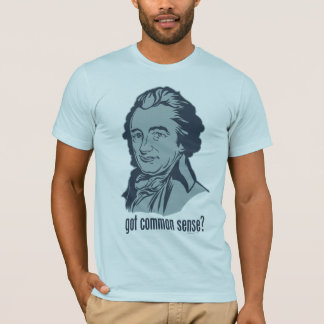 Got gesunden Menschenverstand? T - Shirt