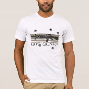 Got Gewehre T-Shirt