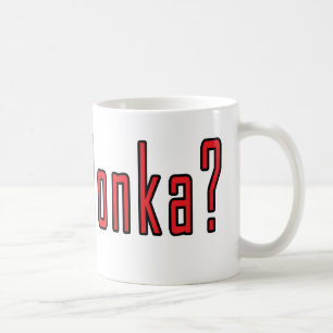got golonka? tasse