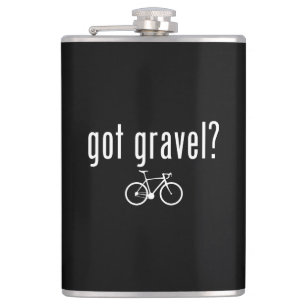 Got Gravel Cycling Flachmann