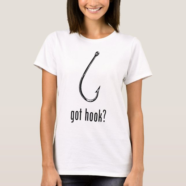 Got Haken? T-Shirt (Vorderseite)