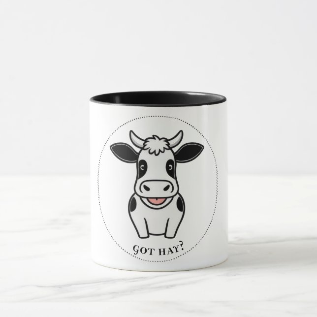 Got Hay? Tasse (Zentrum)