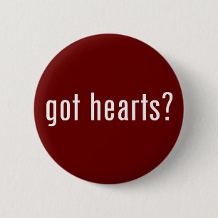 got Herzen? Button