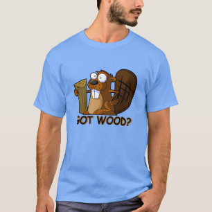 Got Holz T-Shirt