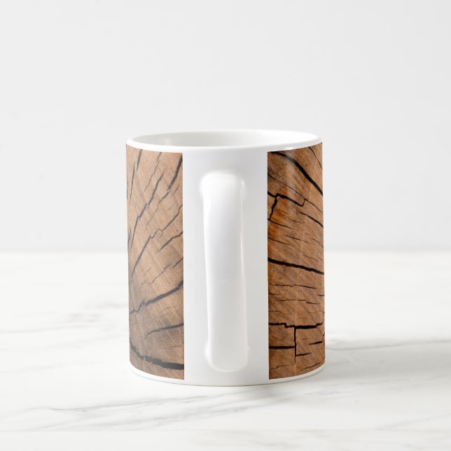 Got Holz? Woodworker-Kaffee-Tasse Tasse (Henkel)