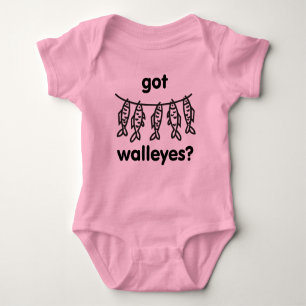 got Hornhautflecke Baby Strampler