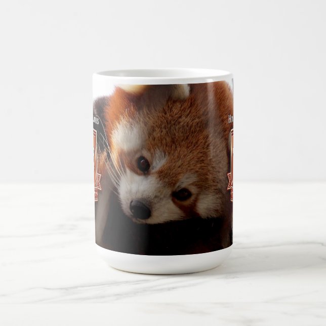 GOT House Ailurus Kreatur Tasse (Mittel)