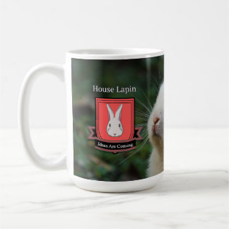 GOT House Lapin Kreatur Tasse