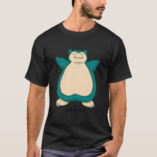 Got Hugs Snorlax Classic T-Shirt