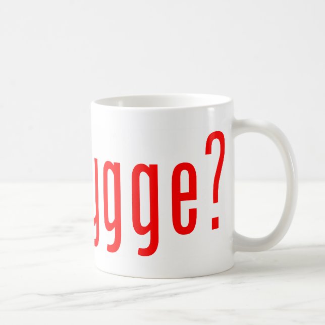 got hygge? kaffeetasse (Rechts)