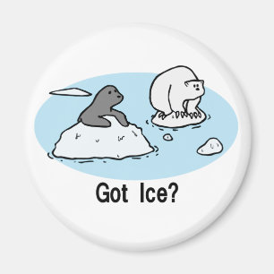 Got Ice? Magnet