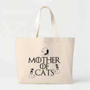 GOT inspirierte große Tasche