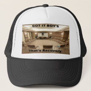 Got IT Boy's - Das ist Erholung Truckerkappe