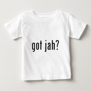 got Jah? Baby T-shirt
