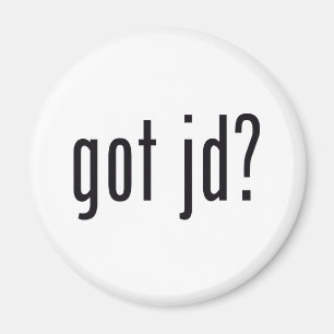 got jd? magnet