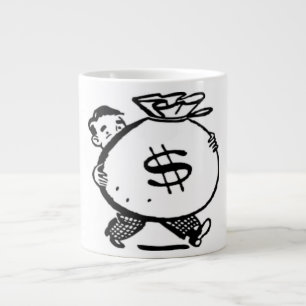 GOT? Jumbo-Tasse