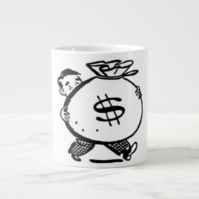 GOT? Jumbo-Tasse (Vorderseite)