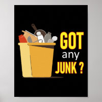 Got Junker Recycle Arbeitnehmer, die Scrapper C Ge