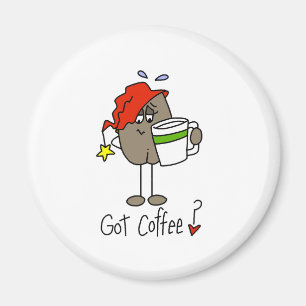 Got Kaffee? Magnet
