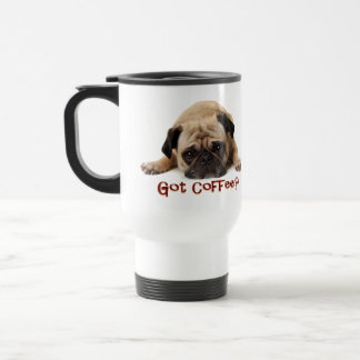 Got Kaffee? Reise-Tasse Reisebecher