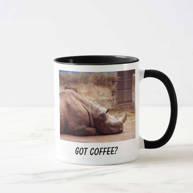 Got Kaffee? Tasse (Rechts)