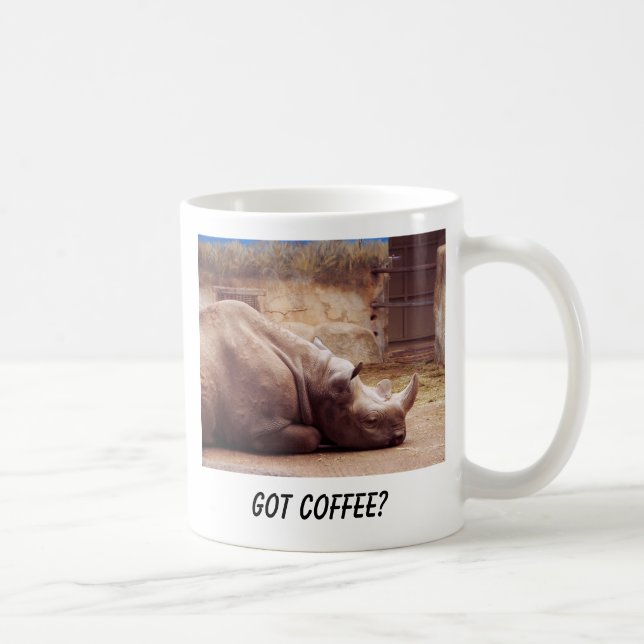 Got Kaffee? Tasse (Rechts)