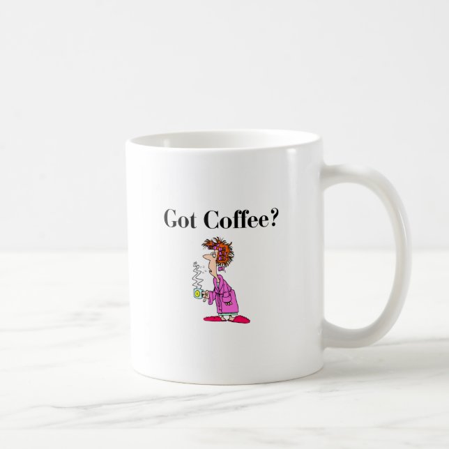 Got Kaffee-Tasse Kaffeetasse (Rechts)