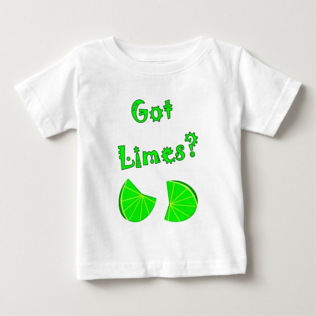 Got Kalke?  Limone Liebhaber-T - Shirts u. (Vorderseite)