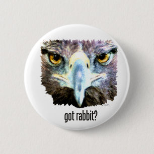Got Kaninchen? Button