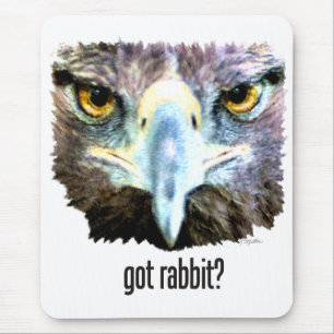 Got Kaninchen? Mousepad