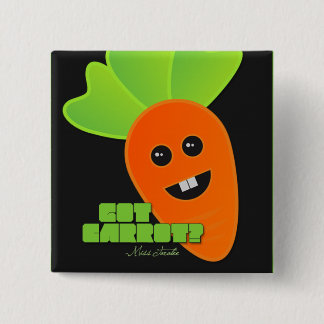 Got Karotte? Button