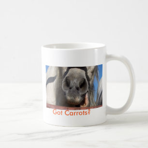 Got Karotten? Mug Tasse