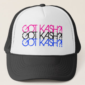 GOT KASH HUT TRUCKERKAPPE