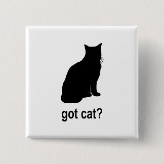 Got Katze? Button