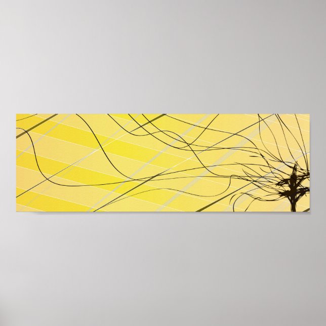 Got Kein Service Poster (Vorne)