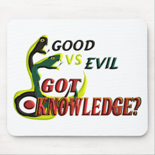 Got Kenntnisse Mousepad