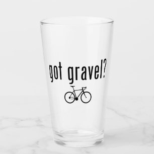 Got Kies-Radfahren Glas